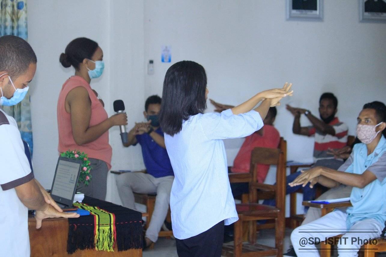 CSMD HALO SOCIALIZAÇÃO IHA ISFIT