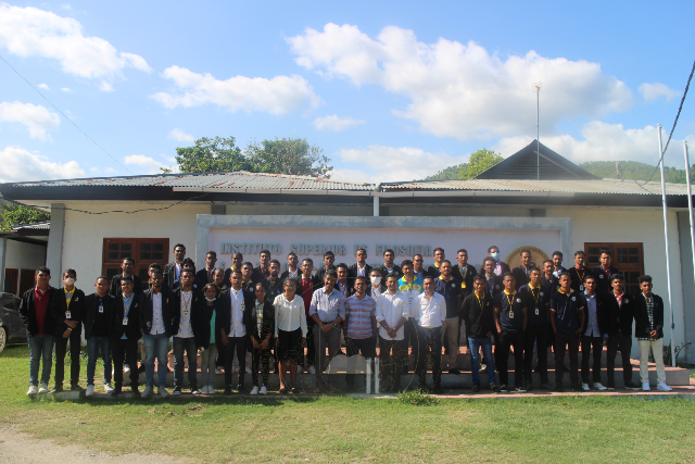 The Training of the Press Council for ISFIT students: Fight Against Hoax Through Fact-Checking