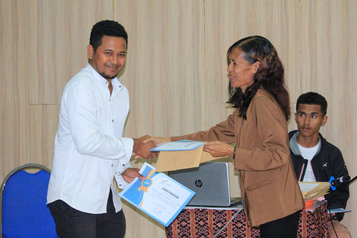 ISFIT PARTICIPA IHA ATIVIDADE KPK-TL