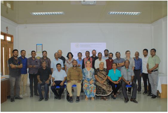 ISFIT ENCERRA FORMAÇÃO PEDAGÓGICA PARA DOCENTES