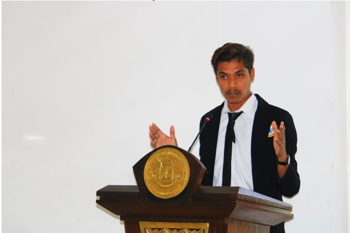 𝐈𝐒𝐅𝐈𝐓 𝐑𝐄𝐀𝐋𝐈𝐙𝐀 𝐂𝐎𝐌𝐏𝐄𝐓𝐈𝐂̧𝐀̃𝐎 𝐈𝐍𝐓𝐄𝐑𝐍𝐀 𝐁𝐀 𝐃𝐈𝐒𝐂𝐔𝐑𝐒𝐎 𝐏𝐔́𝐁𝐋𝐈𝐂𝐎