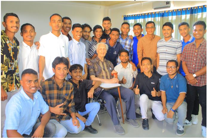 𝐏𝐑𝐎𝐅𝐄𝐒𝐒𝐎𝐑 𝐅𝐑𝐀𝐍𝐙 𝐌𝐀𝐆𝐍𝐈𝐒-𝐒𝐔𝐒𝐄𝐍𝐎 𝐒𝐉 𝐕𝐈𝐒𝐈𝐓𝐒 𝐈𝐒𝐅𝐈𝐓