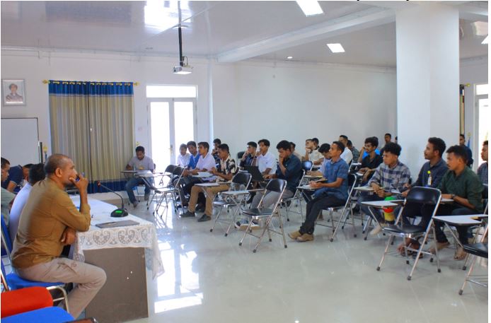 𝐈𝐒𝐅𝐈𝐓 𝐑𝐄𝐀𝐋𝐈𝐙𝐀 𝐄𝐍𝐂𝐎𝐍𝐓𝐑𝐎 𝐃𝐀𝐇𝐔𝐋𝐔𝐊 𝐁𝐀 𝐏𝐑𝐄𝐏𝐀𝐑𝐀𝐂̧𝐀̃𝐎 𝐏𝐄𝐒𝐐𝐔𝐈𝐒𝐀