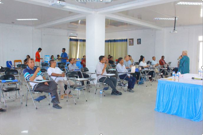 ISFIT INICIA FORMAÇÃO PEDAGÓGICA PARA DOCENTES