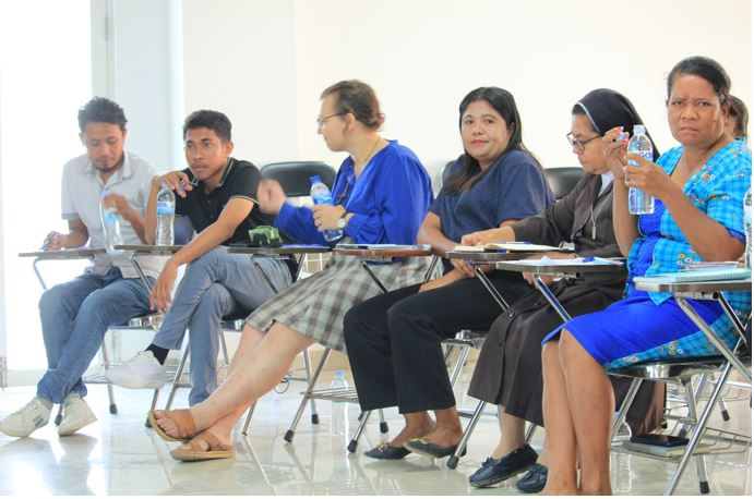 ISFIT HALA’O AVALIAÇÃO SEMESTRAL