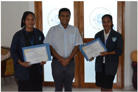 PE. JUSTINO AGRADECE BA IPDC