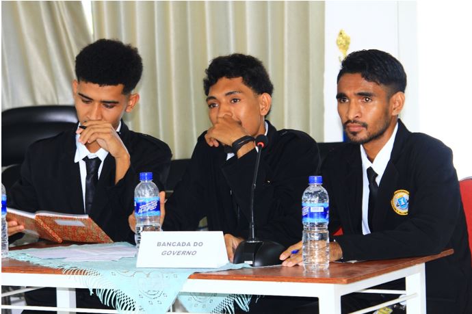 𝐈𝐒𝐅𝐈𝐓 𝐎𝐑𝐆𝐀𝐍𝐈𝐙𝐀 𝐃𝐄𝐁𝐀𝐓𝐄 𝐂𝐈𝐄𝐍𝐓𝐈́𝐅𝐈𝐂𝐎 𝐈𝐍𝐓𝐄𝐑𝐍𝐀