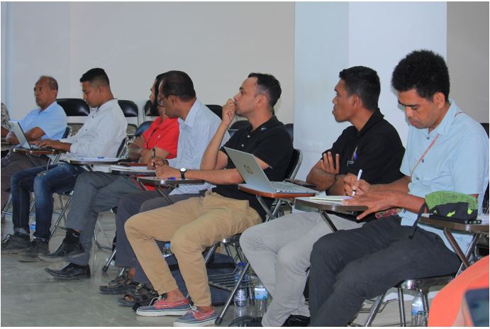 ISFIT REALIZA ENCONTRO HO DOCENTES