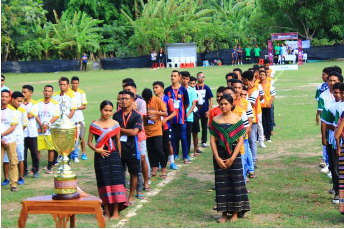 ISFIT REALIZA ABERTURA BA COPA ISFIT 2024