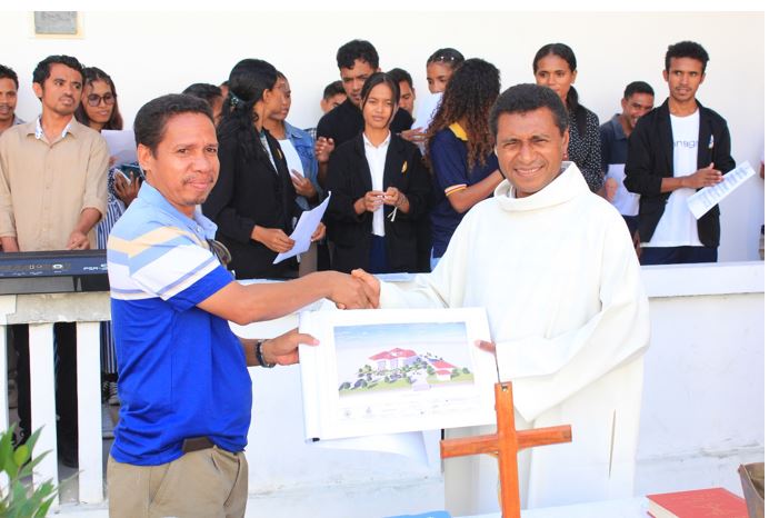 ISFIT LANÇA FATUK DAHULUK BA GREEN CAMPUS