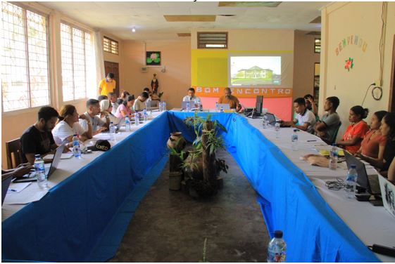 ISFIT HALA’O AVALIAÇÃO ANUAL TINAN 2024