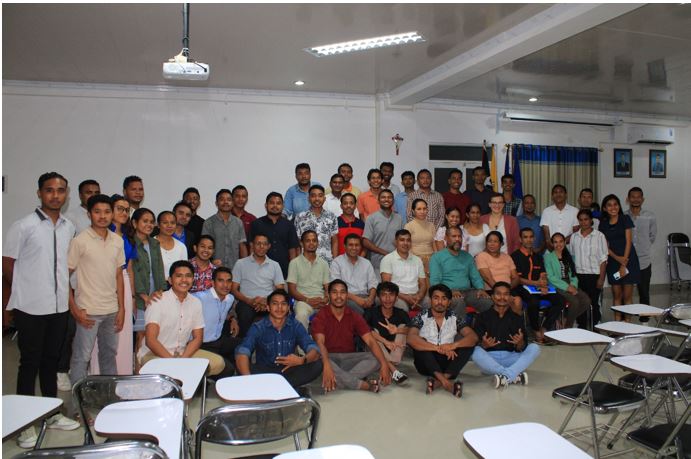 ISFIT DISSOLVE COMISSÃO ORGANIZADORA