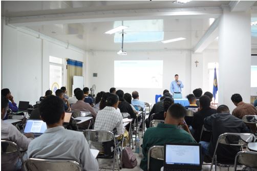 INCT REALIZA SOCIALIZAÇÃO NO ISFIT