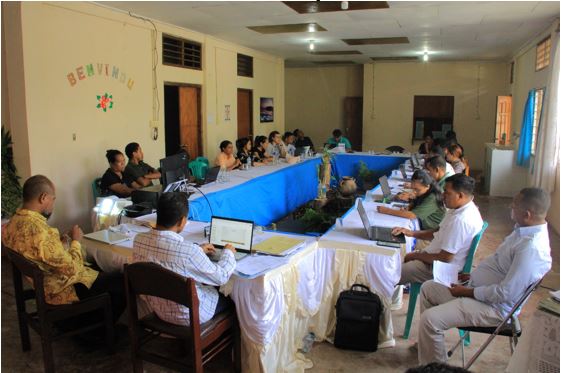 EQUIPA ISFIT HALO PLANO AÇÃO BA TINAN 2025