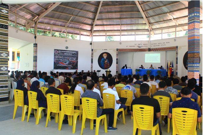 𝐈𝐒𝐅𝐈𝐓 𝐑𝐄𝐀𝐋𝐈𝐙𝐀 𝐒𝐄𝐌𝐈𝐍𝐀́𝐑𝐈𝐎 𝐍𝐀𝐂𝐈𝐎𝐍𝐀𝐋