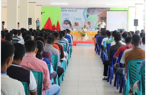 CRUZ MAK LORI ITA BA LIALOOS NO LIBERDADE