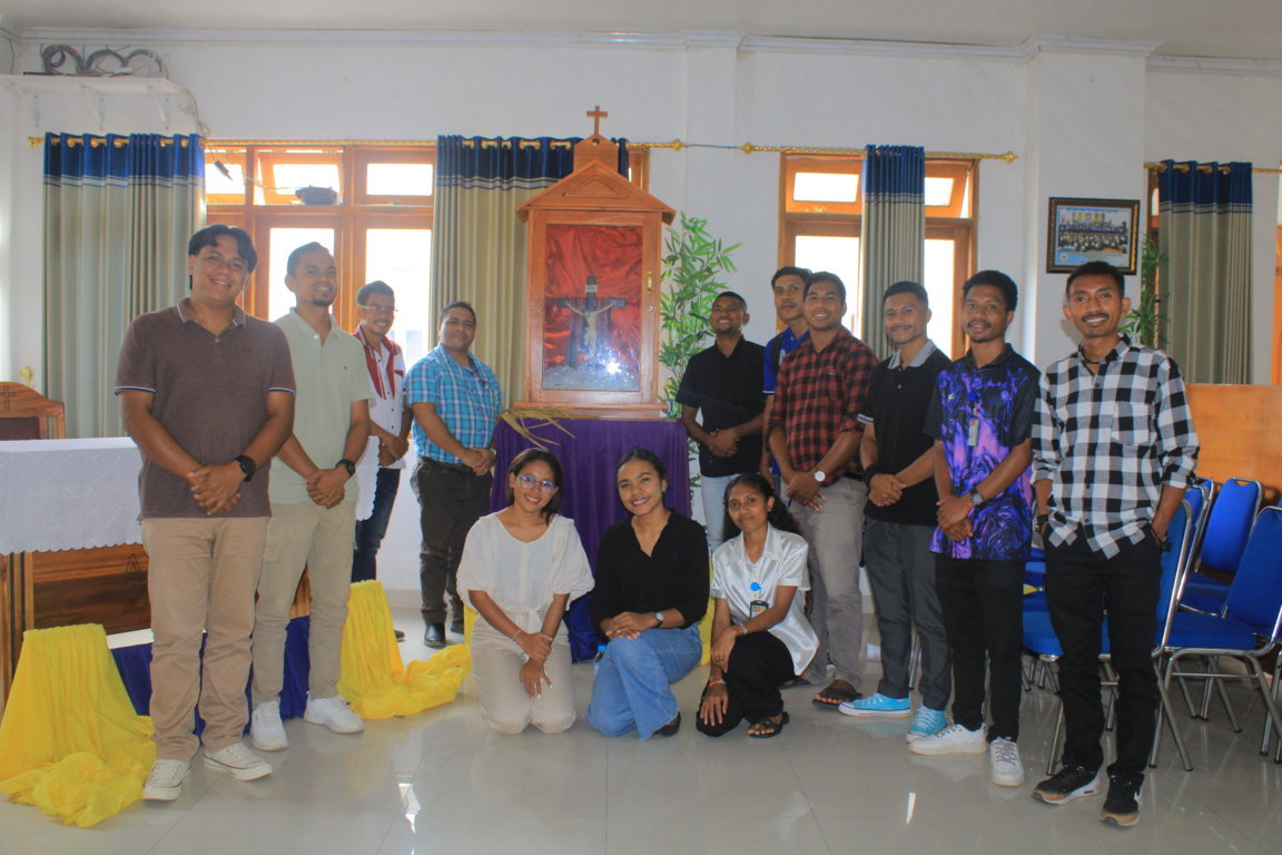 COJUCAD REALIZA ENCONTRO COM ISFIT E ETCI