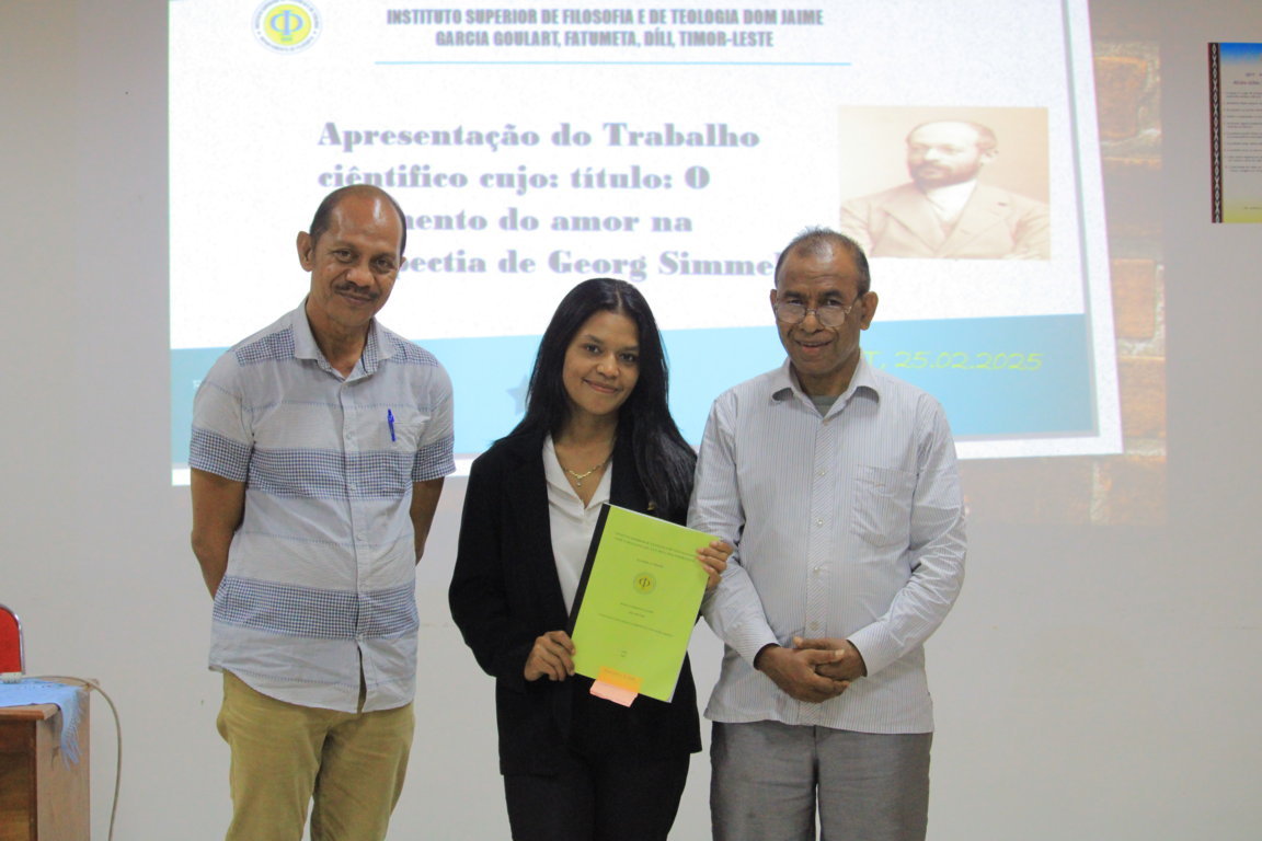 ESTUDANTES FINALISTAS CONCLUEM EXAMES DE MONOGRAFIA NO ISFIT