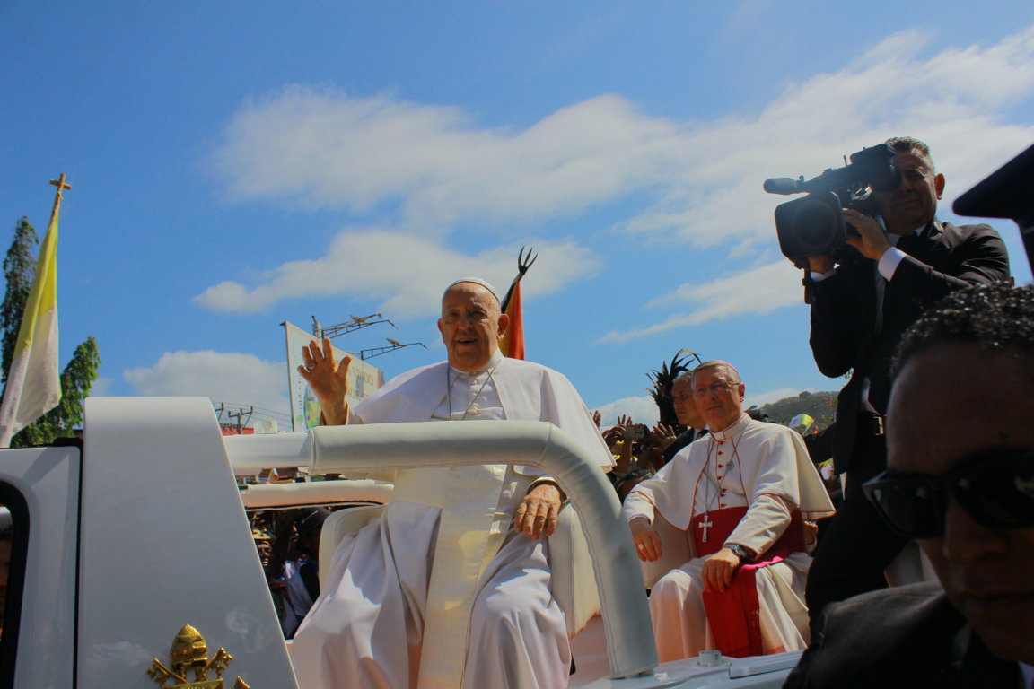 BEM-VINDO A TIMOR-LESTE