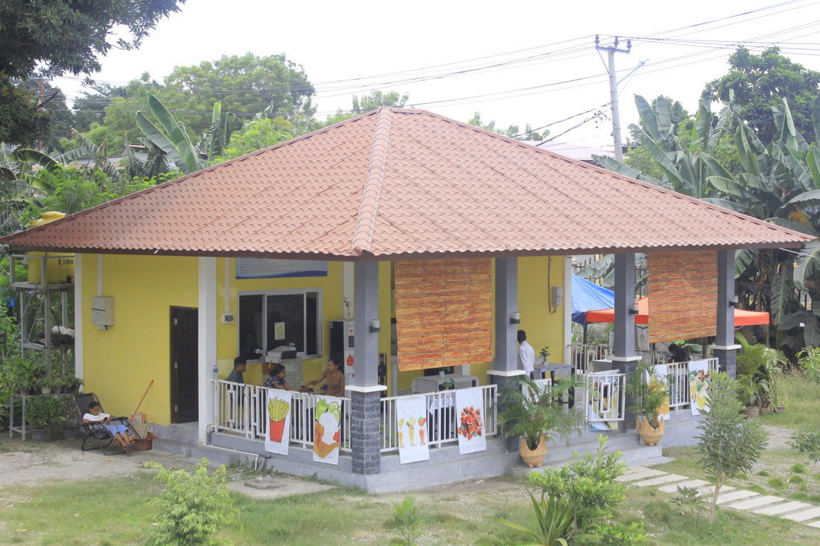 MENU DO CANTEEN ISFIT