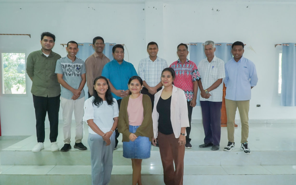 REITOR DO ISFIT PARTILHA ESTATUTO CURRICULAR COM CFP-IPTL PARA REFORÇAR COOPERAÇÃO ACADÉMICA E FORMAÇÃO TEOLÓGICA