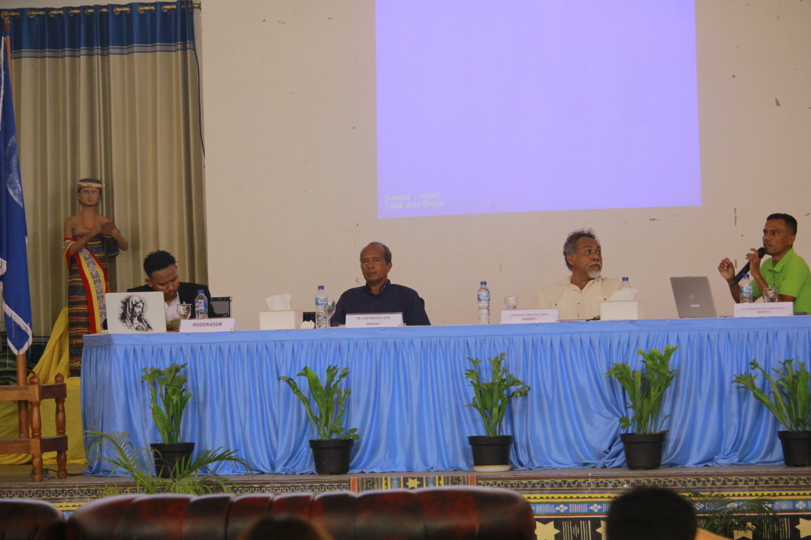 ISFIT ORGANIZA SEMINÁRIO NACIONAL SOBRE ECOSOFIA: ESPERANÇA NA MÃE TERRA FERIDA