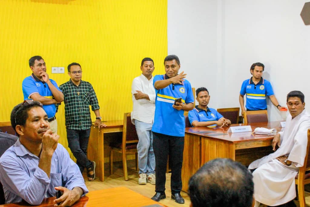 ISFIT INAUGURA SALA PERMANENTE PARA DOCENTES